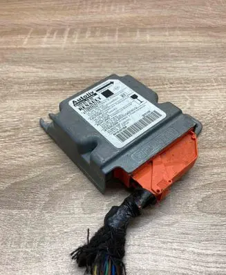 Audi A4 S4 B6 8E 8H Airbag control unit/module 7700437471A 550803800