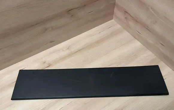 Citroen Jumper Rear door trim (molding) 1308058070