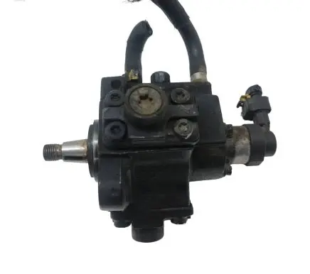 Fuel injection high pressure pump