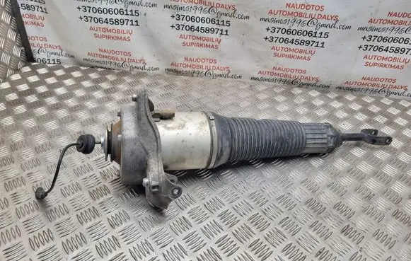 Audi A8 S8 D3 4E Air suspension front shock absorber 