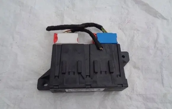 Citroen C4 II Picasso Other control units/modules 9800162780