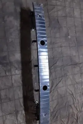 Rear beam
