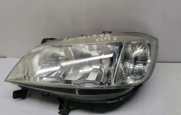 Opel Zafira A Headlight/headlamp 1216277 ICNT