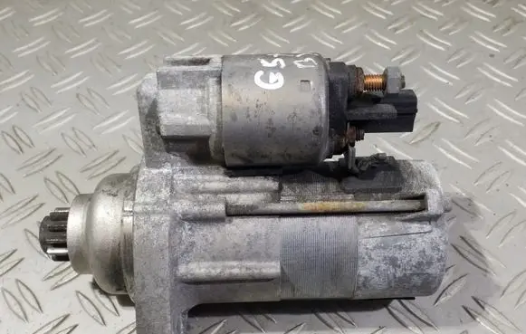 Volkswagen Golf V Starter motor 02Z911023H 1396 TS18E1