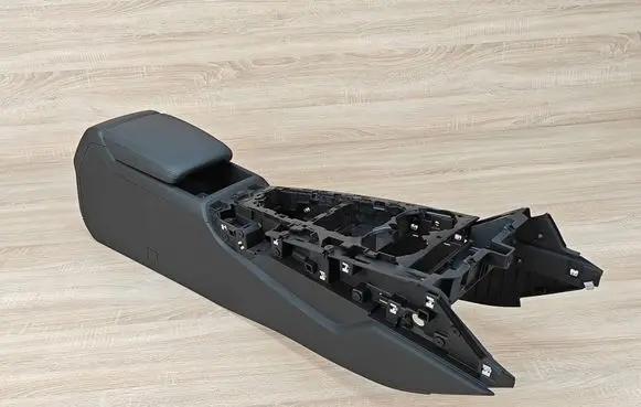 Audi A5 Center console TUN.POD.N50