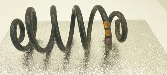 Audi A6 S6 C6 4F Rear coil spring