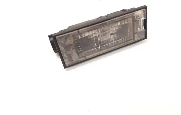 Mercedes-Benz Citan W415 Number plate light