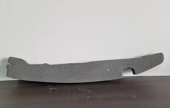 Fender foam support/seal