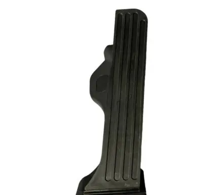 Skoda Yeti (5L) Accelerator throttle pedal 1K1721503BE 6PV00889056