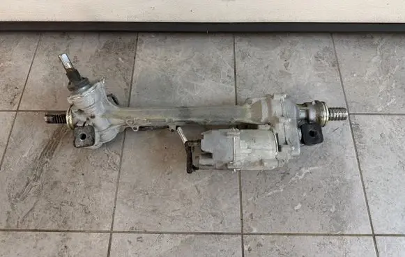 Ford Ranger IV Steering rack MB3C3D070JF