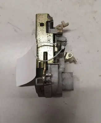 Citroen Berlingo Front door lock