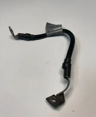 Negative earth cable (battery)