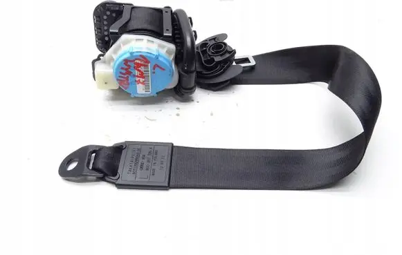 Audi Q3 8U Front seatbelt 8U0857705A