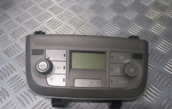 Fiat Linea Interior fan control switch 735459252