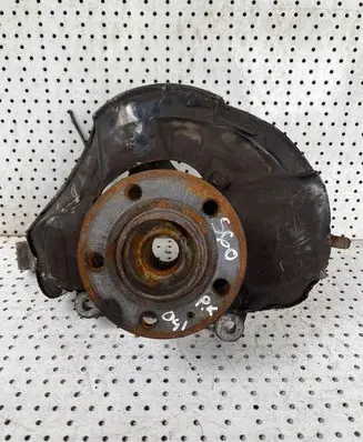 Volvo S60 Front wheel hub spindle knuckle 9641943
