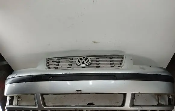 Volkswagen Sharan Front bumper