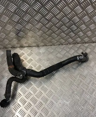 Audi A7 S7 4G Engine coolant pipe/hose 4G0121049