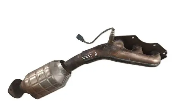 Lexus GS 300 350 430 450H Catalyst/FAP/DPF particulate filter 