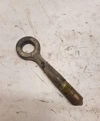 Renault Master II Towing hook eye 