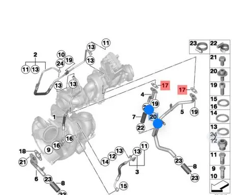 Other engine bay part