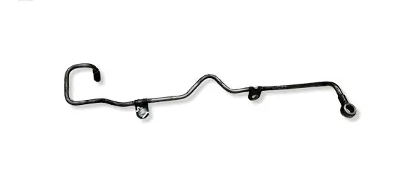 Mitsubishi ASX Turbo turbocharger oiling pipe/hose 