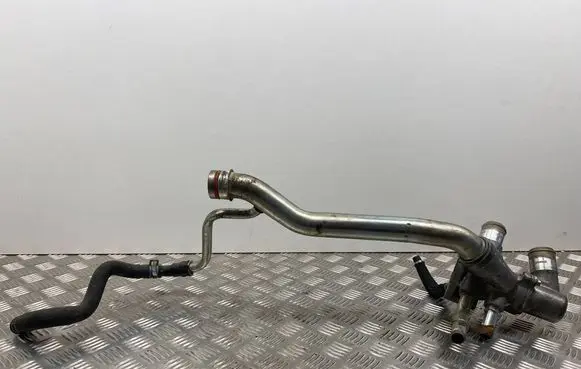 Lincoln MKZ II Thermostat/thermostat housing AT4E8594BA DG1E9N271AB 8A587EA