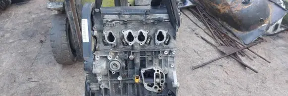 Skoda Octavia Mk2 (1Z) Engine 06B103019AK BSE