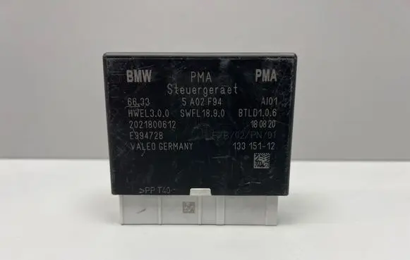 BMW X1 F48 F49 Parking PDC control unit/module E394728 2021800612 5A02F94