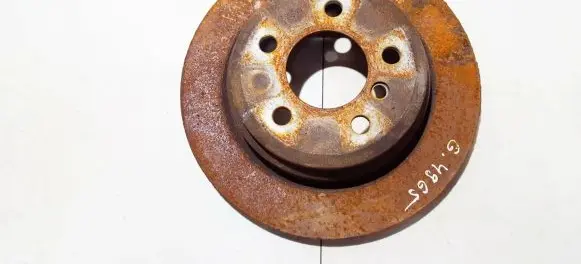 BMW 4 F32 F33 Rear brake disc 6864900 641619c