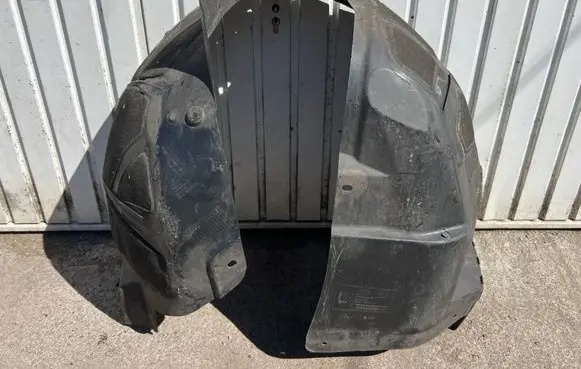 Opel Astra J Front wheel arch liner splash guards 13418972 13418973 341391933