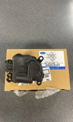 Ford Galaxy Interior fan control switch GS7H19E610BA 2168014