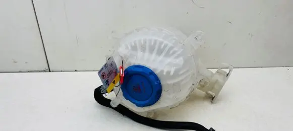 Audi Q8 e-tron Coolant expansion tank/reservoir 4KE121405
