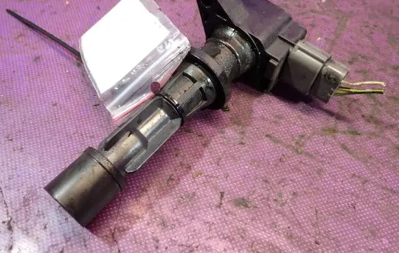 Mazda 3 I High voltage ignition coil 6M8G12A366
