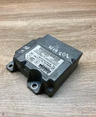 Peugeot 607 Airbag control unit/module 9654491180 606877300