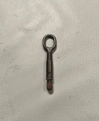 Seat Ateca Towing hook eye 