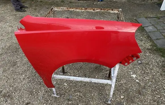 Volkswagen Cross Polo Fender 6Q0821106