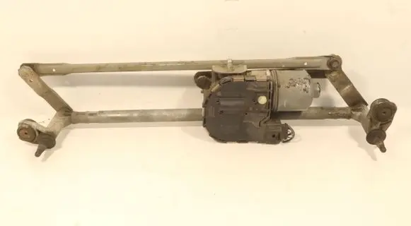 Skoda Octavia Mk2 (1Z) Front wiper linkage and motor 1397220580