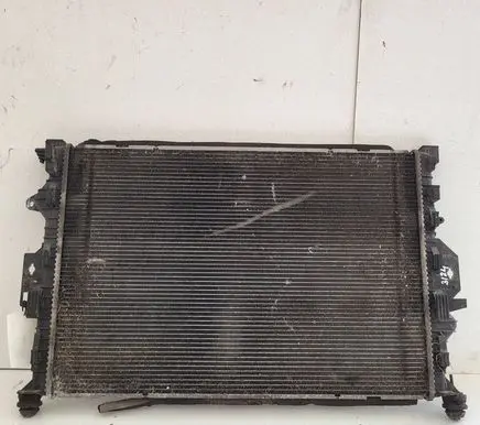 Volvo V60 Coolant radiator