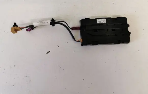 Audi A6 C7 Wireless charging module 4G0035502