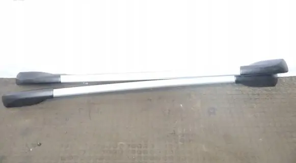 Citroen C3 Picasso Roof transverse bars on the 