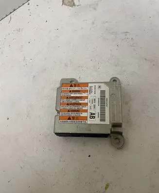 Opel Agila B Airbag control unit/module 3891052K81