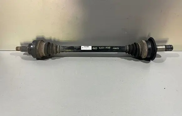 BMW 4 F32 F33 Rear driveshaft 7597686