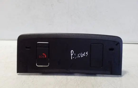 Nissan Qashqai J12 Sos button 254506PA0A 264976UA0A