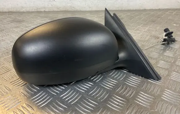 Skoda Fabia Mk2 (5J) Manual wing mirror E9034287 034287