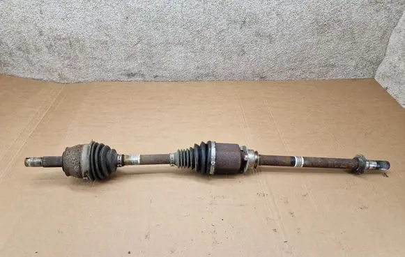 Fiat 500 Abarth Front driveshaft 51955479 10296841 00519554790
