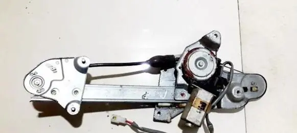 Mazda Xedos 6 Sliding door window regulator with motor 61364