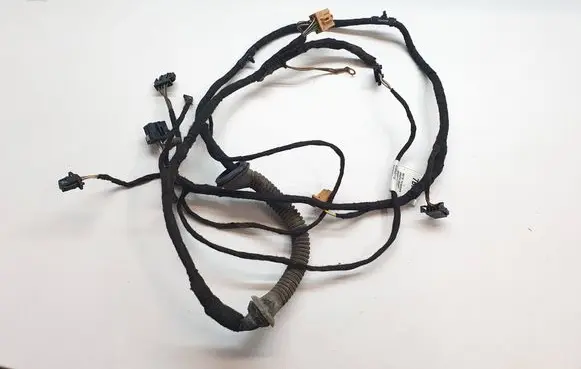 Audi A3 S3 A3 Sportback 8P Tailgate/trunk wiring harness 8P4971147BF AU5D823113