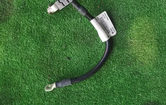 Audi A4 S4 B8 8K Negative earth cable (battery) 8X0915181