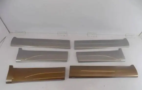 Bentley Bentayga Rear door trim (molding)