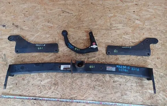 Mazda 6 Tow bar GBYJV3920 55R011766 10060879